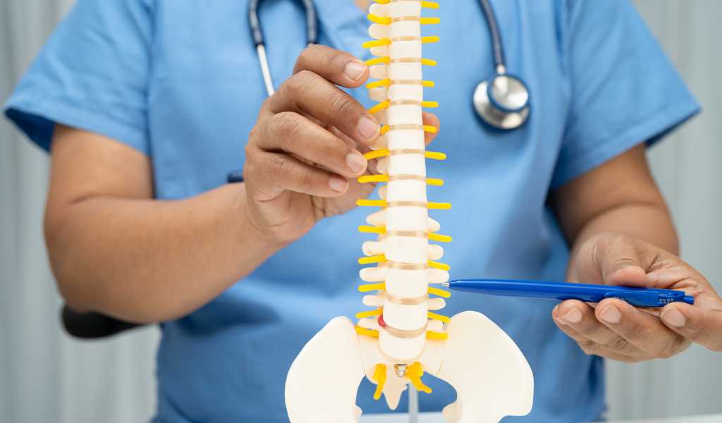 Spine focused chiropractic care for degenerative disc disease