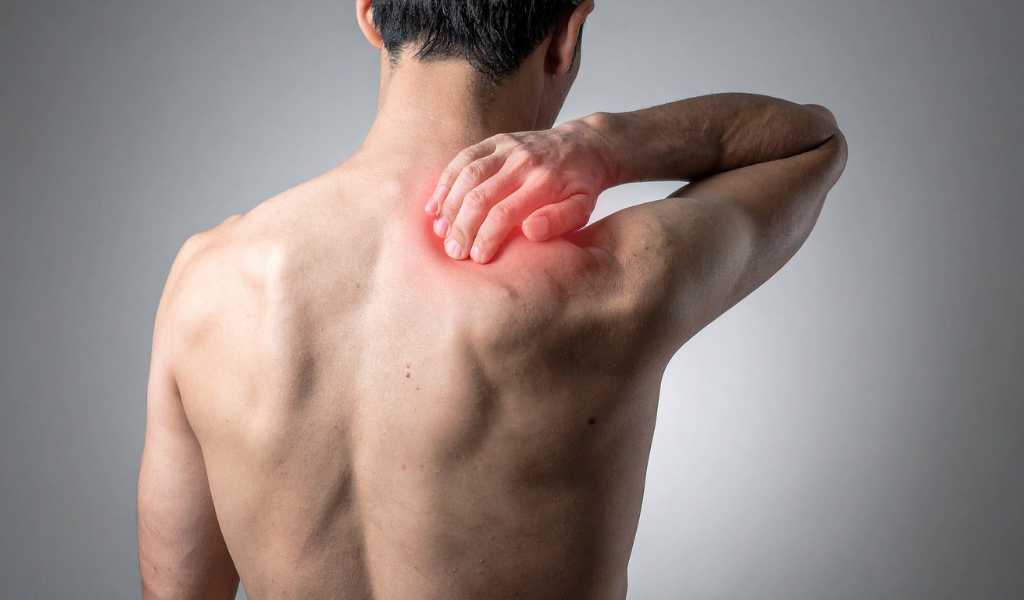 Shoulder pain | top rated chiropractor in south burlington, vt |